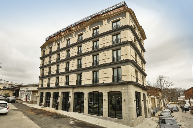 Contact – Best Western Kutaisi